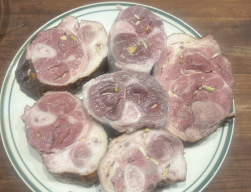 Kunckle O’ Pork