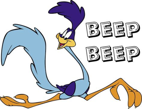 Meep! Meep!
